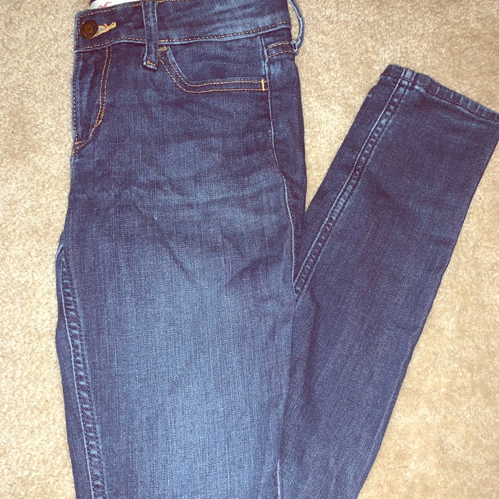 Hollister jeans